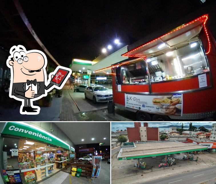 Here's an image of Posto Golden 24 Horas