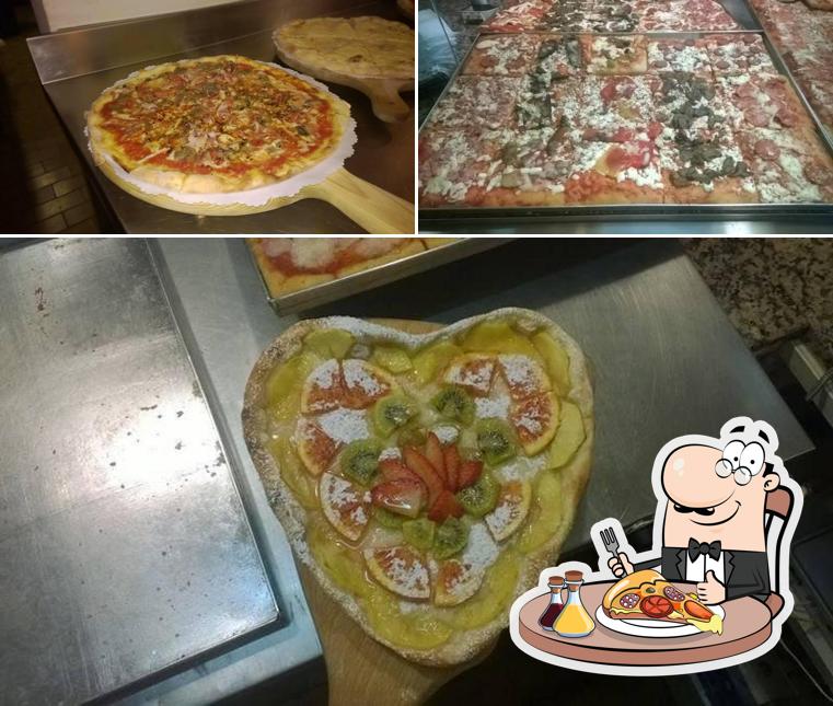 Scegli una pizza a Il Capriccio pizza a domicilio