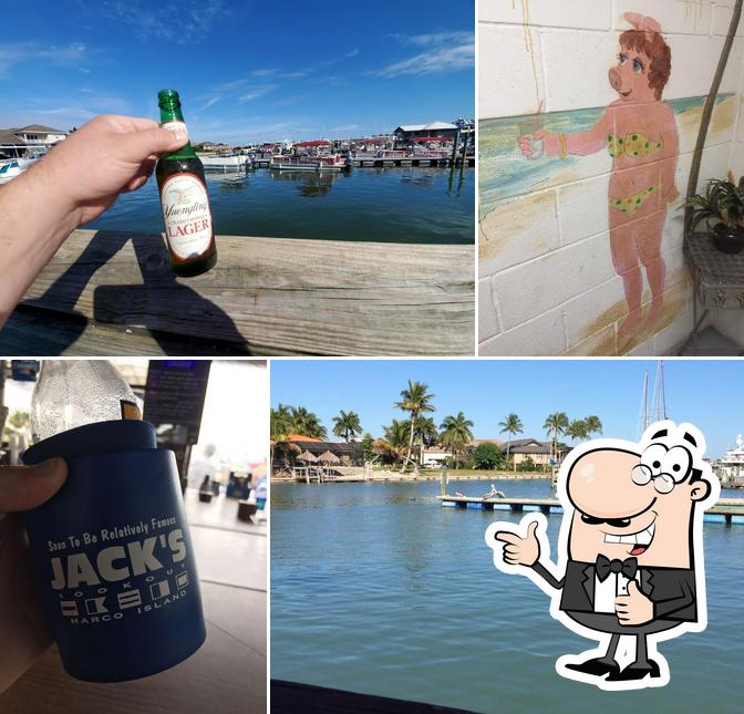 Jack's Lookout in Marco Island Restaurant reviews