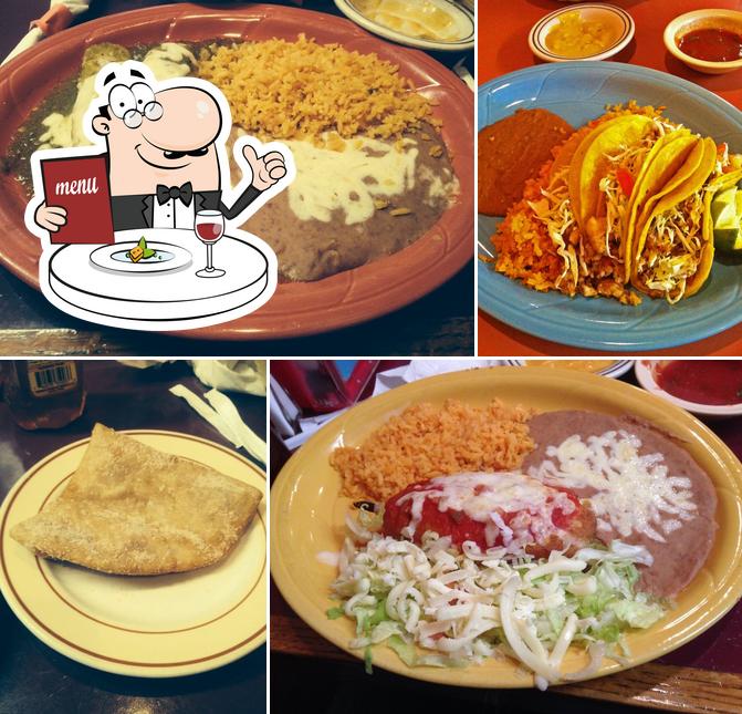Julio's Mexican Restaurant in Lawton Restaurant menu and reviews