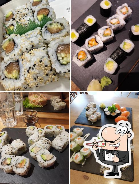 Lady Sushi Castelnau-le-Lez