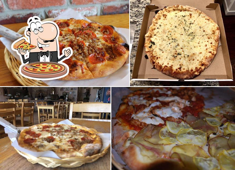 Emilio's Brick Oven Pizza In Sterling - Restaurant Menu And Reviews