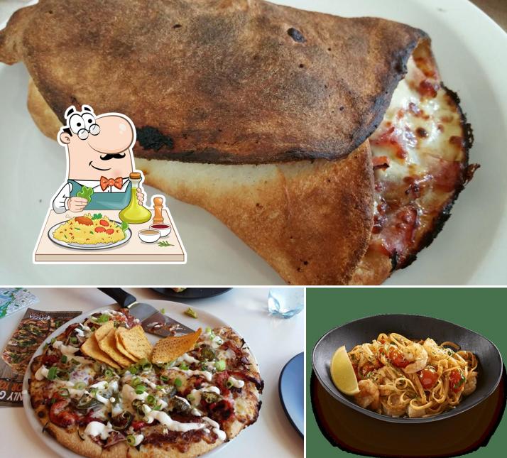Pizza Capers Launceston in Launceston Restaurant menu and reviews