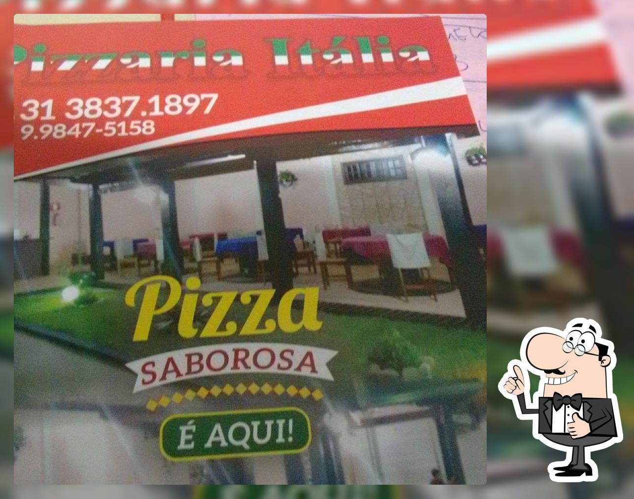 Pizzaria Italia Barão de Cocais MG