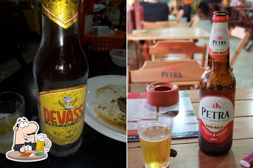 Tome um cerveja ao final do dia