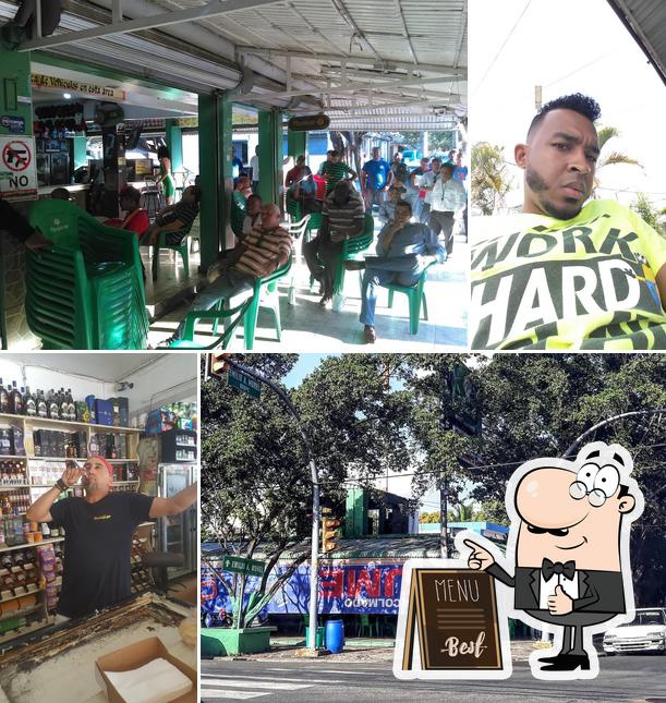 Super Colmado Dume pub & bar, Santo Domingo Restaurant reviews