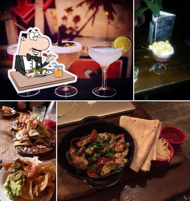 El Capo in Manchester Restaurant menu and reviews