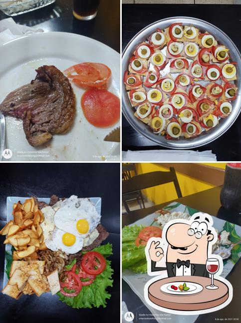 Perazo Lanches