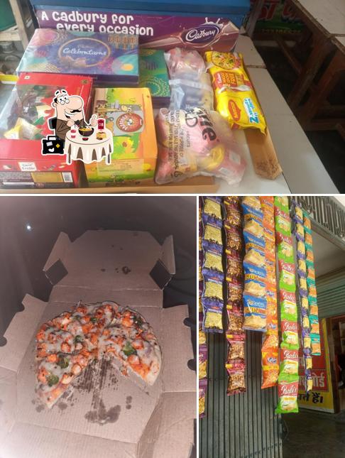 Anshika Fast Food and Pizza Hub