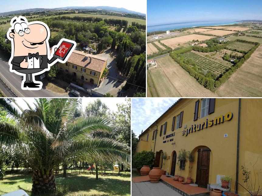 Agriturismo Le Biricoccole