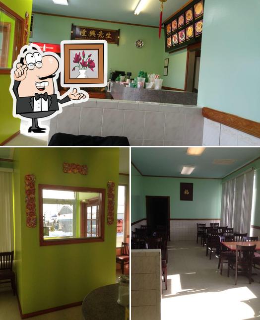 Bamboo House in Groton Restaurant menu and reviews
