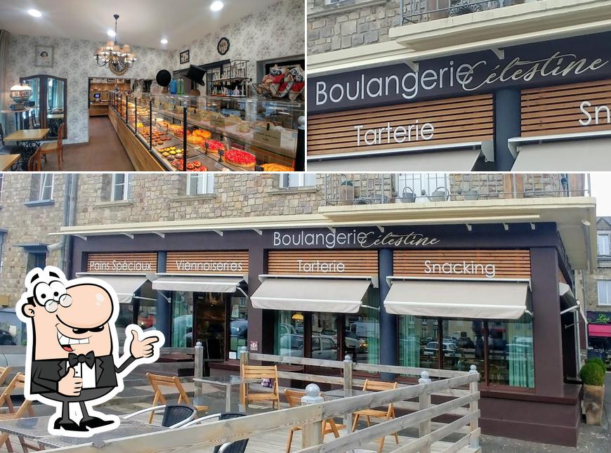 Boulangerie Célestine "Pains spéciaux - Viennoiseries - Tarterie - Snacking"