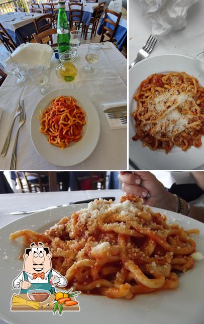 Spaghetti alla bolognese al Miralago Ristorante