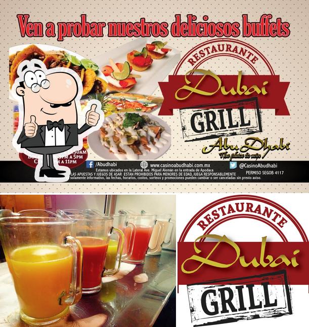 Dubai Grill restaurant, Ciudad Apodaca