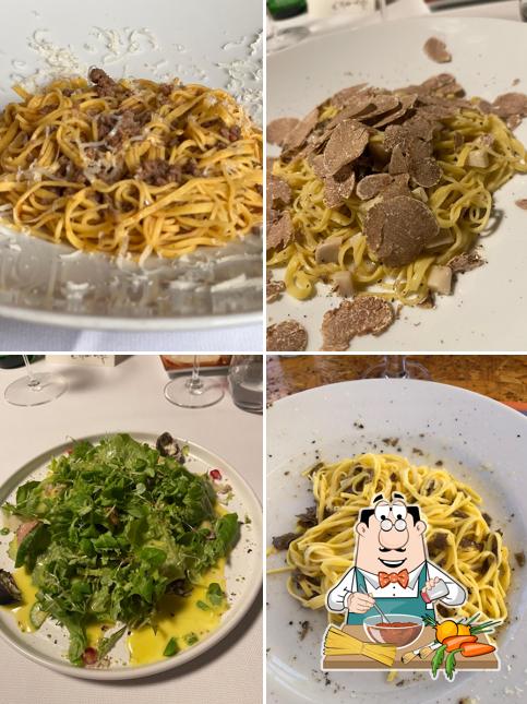 Spaghetti alla bolognese al Filippo - Oste in Albaretto