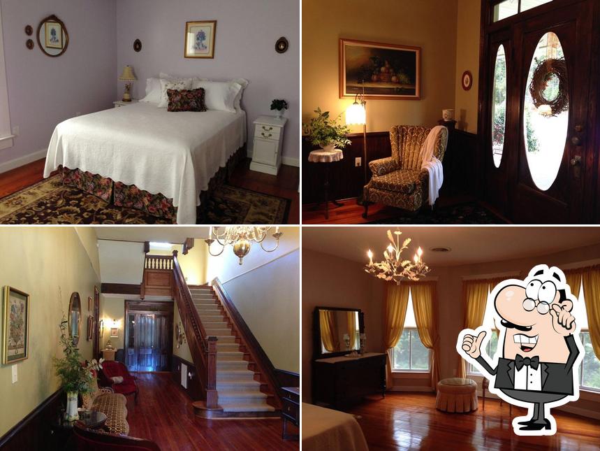 Check out how Lady Amelia Bed & Breakfast looks inside