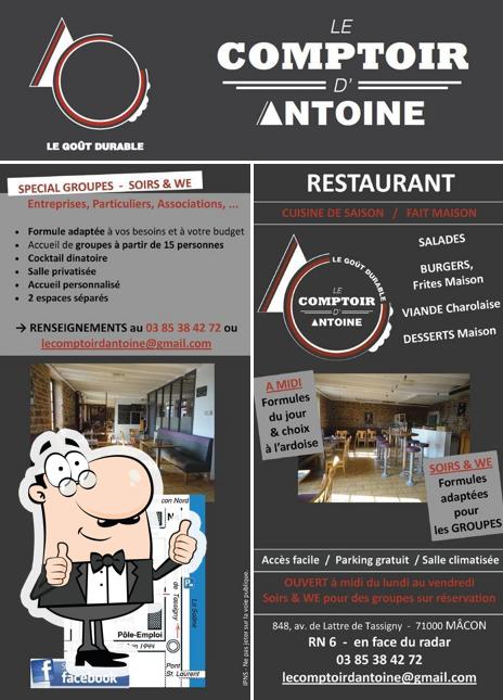 Voir l'image de Le Comptoir d'Antoine