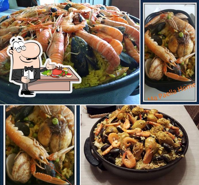 Ma Paella Home