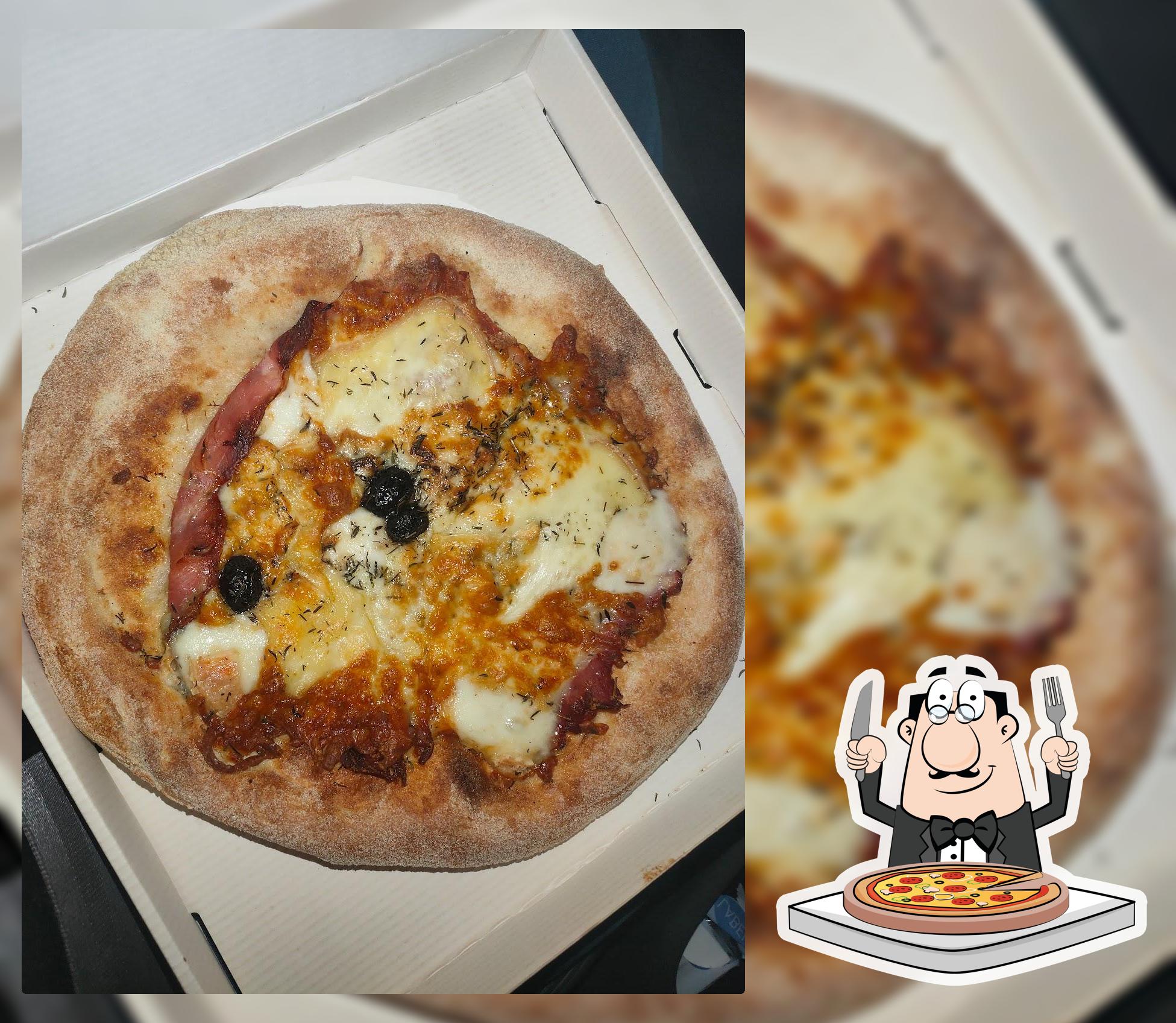 Madame pizza distributeur 24h/24 7j/7