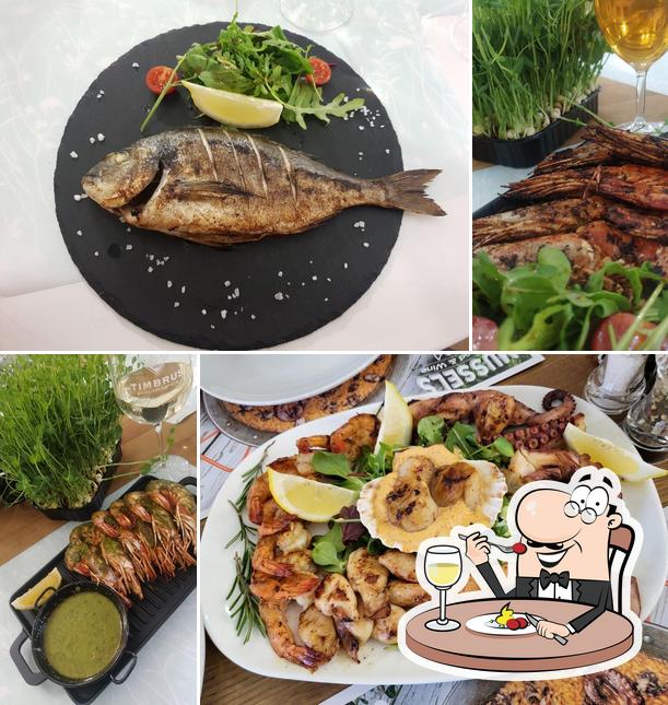Mussels Seafood & Wine, Chisinau Restaurant menu and reviews