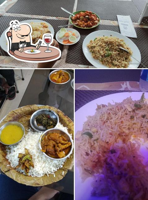 Patha Sathi Hotel & Restaurant, Nalhati - Restaurant menu, prices and ...