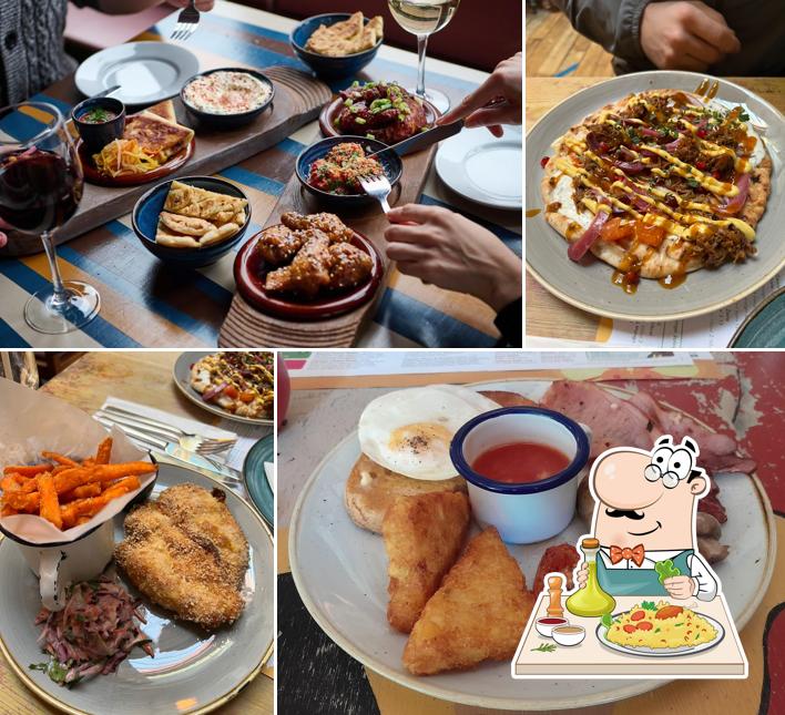 Racconto Lounge, Bury Restaurant menu, prices and reviews