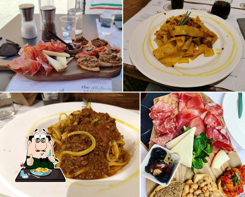 Ristorante Allabona Pisa