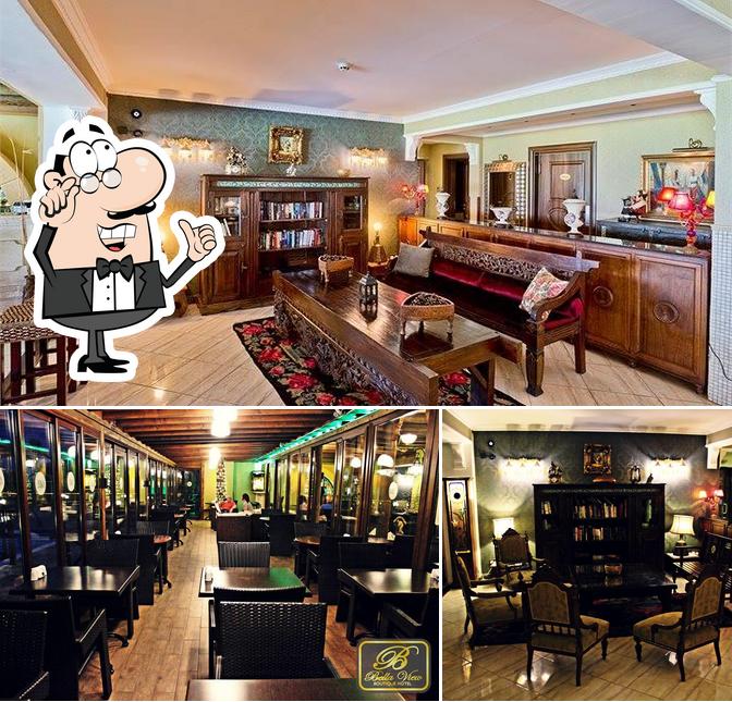 The Sofa Restoran