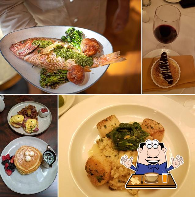 Trellis Room in Mobile Restaurant reviews