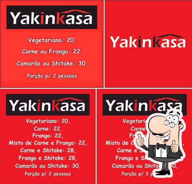 Yakinkasa