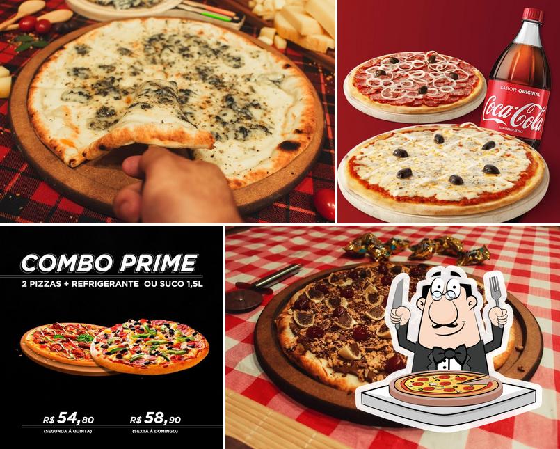 Pizzaria Santa Fé
