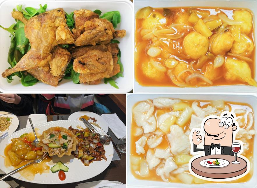 Plats à Chez Zhang