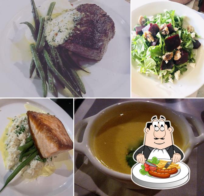 Iron Horse Restaurant, 100 S Railroad Ave in Ashland Restaurant menu