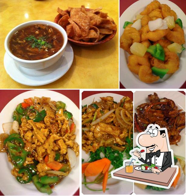 Fortune Village, 1575 W Grand Pkwy S 300 in Katy Restaurant menu and