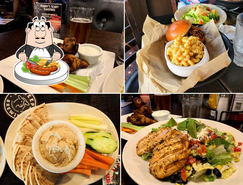 Harry Caray's Tavern, Navy Pier, 700 E Grand Ave in Chicago