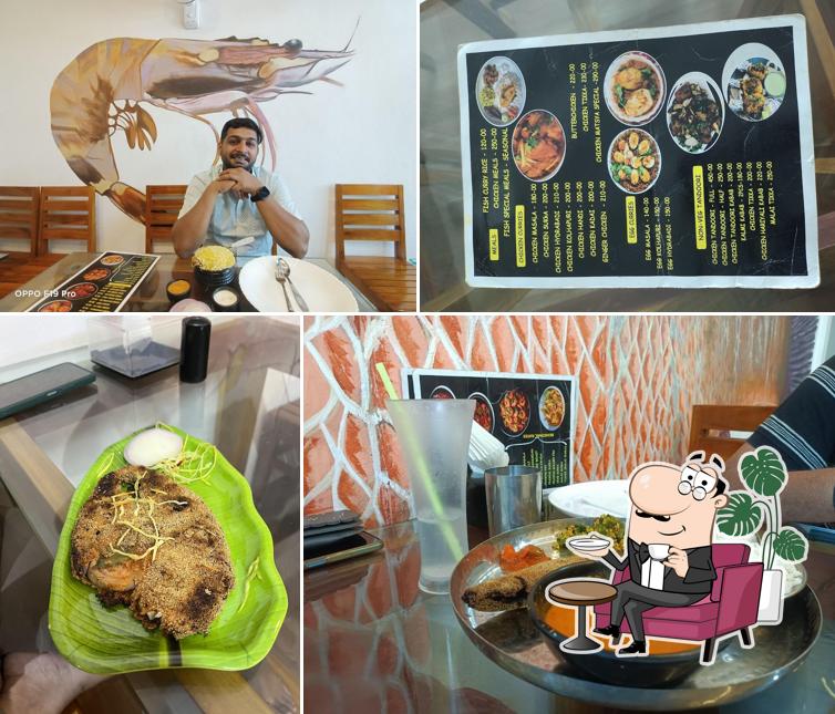 Matsya Seafood Restaurant
