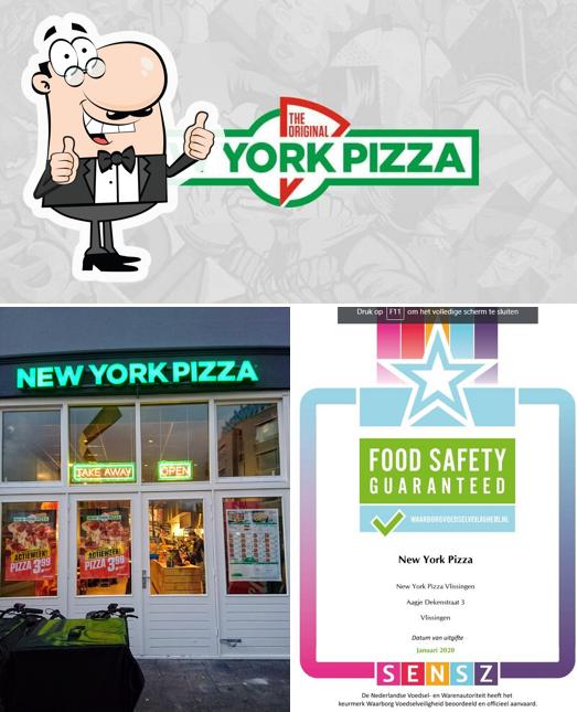 Aquí tienes una imagen de New York Pizza