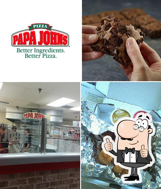 Здесь можно посмотреть фото пиццерии "Papa Johns Pizza"