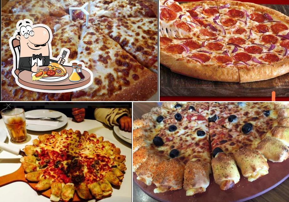 Pizza Hut Pizzaria, Delivery em Belo Horizonte MG, Belo Horizonte, Av