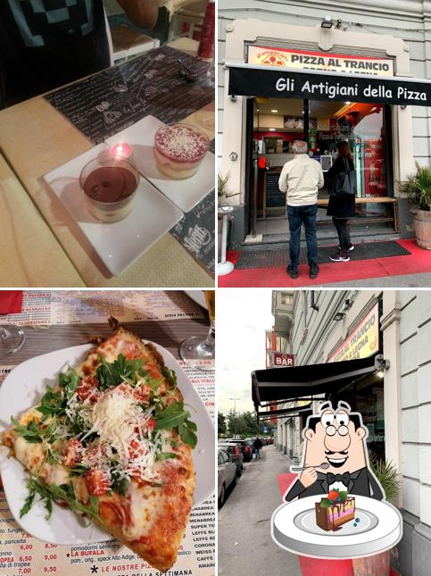 Regarder cette photo de Gli Artigiani della Pizza Milano