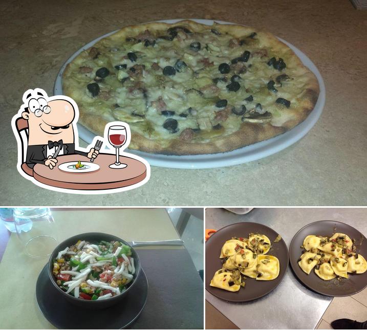 Cibo al Lopalù Pizza&Cucina