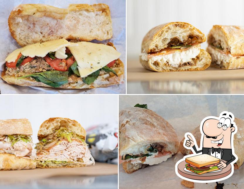 Best meatball sandwiches in Los Angeles restaurants, autumn 2023
