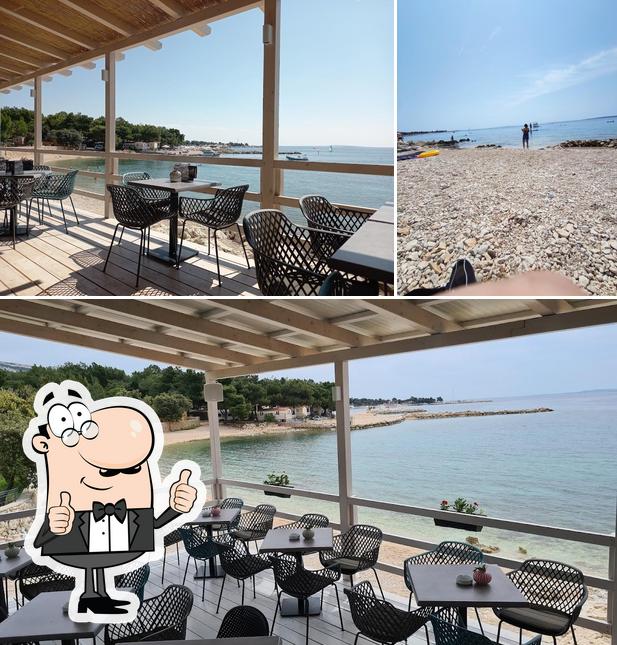 Ecco una foto di Beach Bar & Restaurant Providenca
