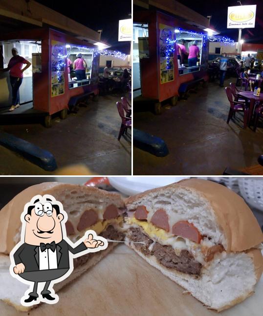 Confira a imagem apresentando interior e seo_images_cat_63 no Fofão Lanches