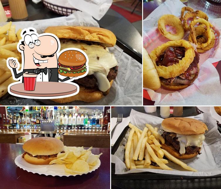 Sand Trap Bar & Grill in Phillipsburg Restaurant menu and reviews