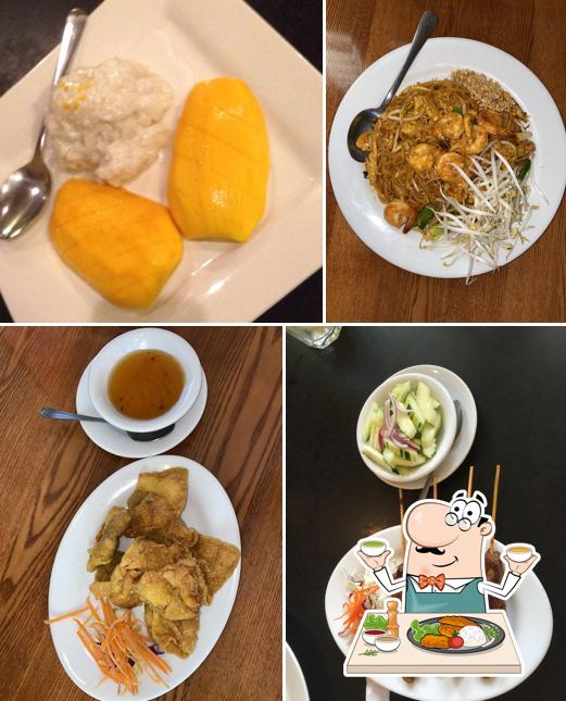 Meals at Archi’s Thai Kitchen