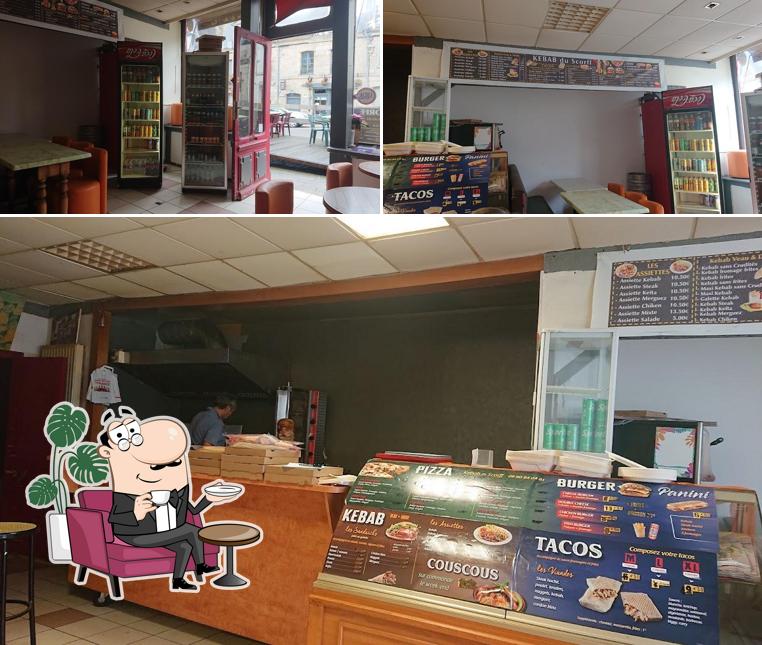 Bar Kebab du Scorff