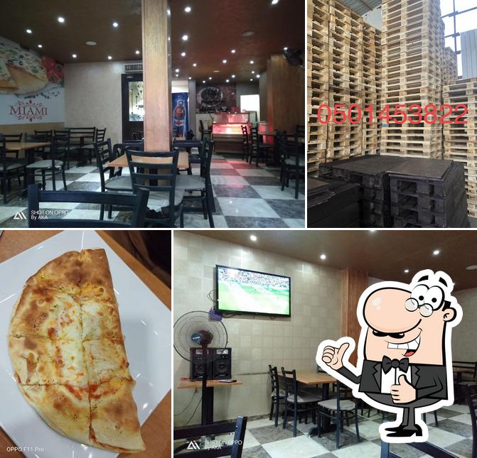 Miami Restaurant & Café