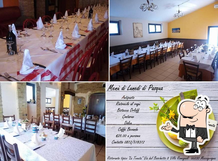 Ristorante la Tenuta