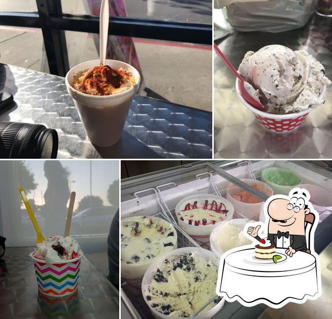 The Best of La Michoacana Ice Cream in Huntington Park Restaurant